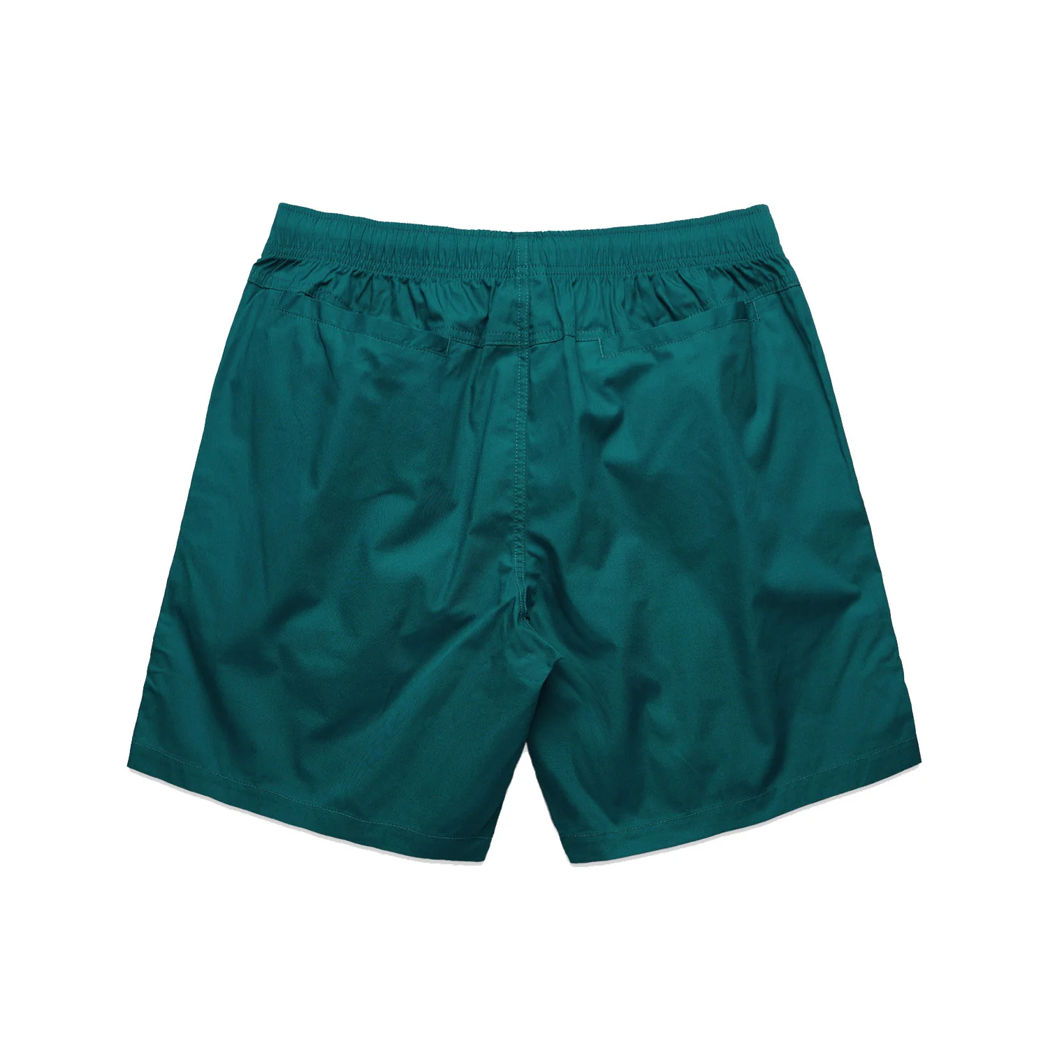 Focus College Logo Beach Shorts - Atlantic Blue - Image 3