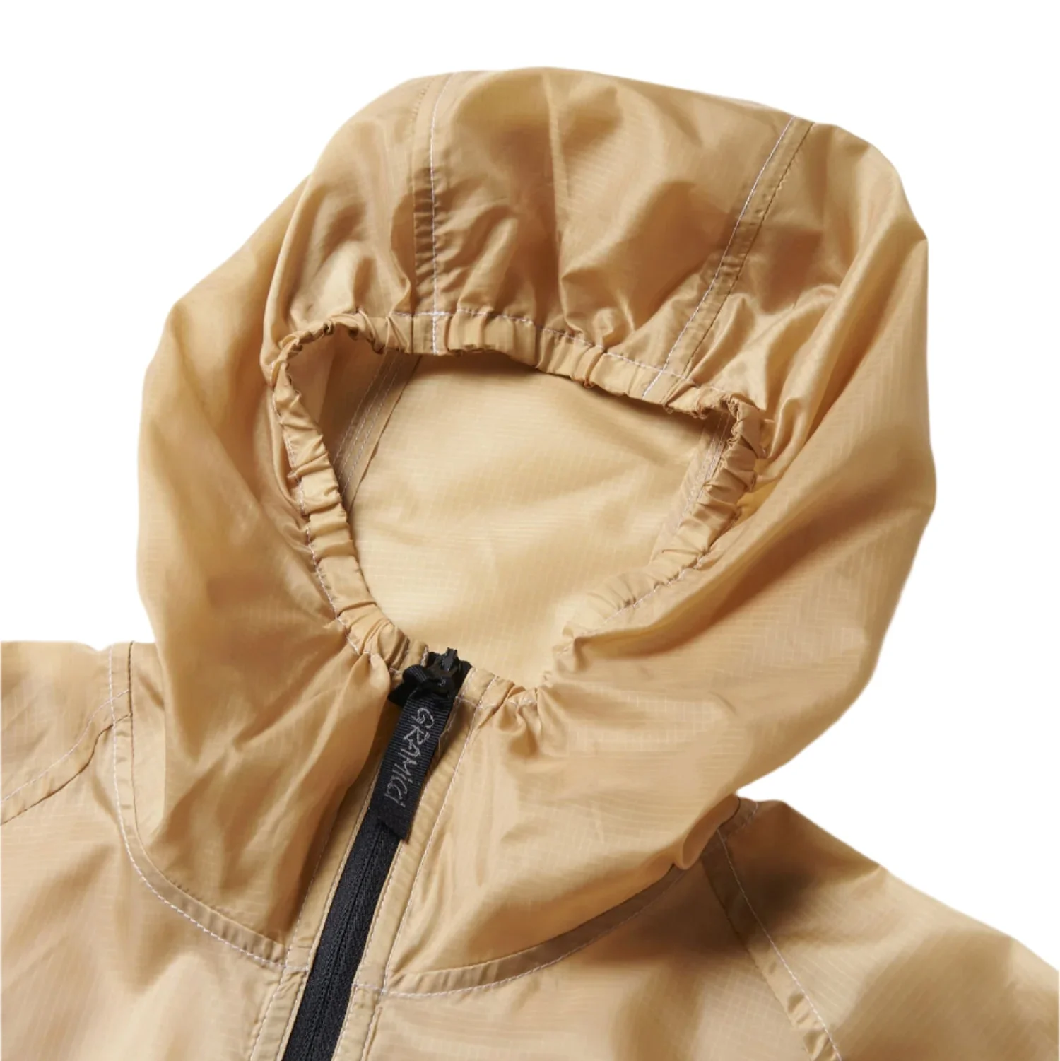 Gramicci Lt. Ripstop Wind Jacket - Yellow Gradient - Image 4