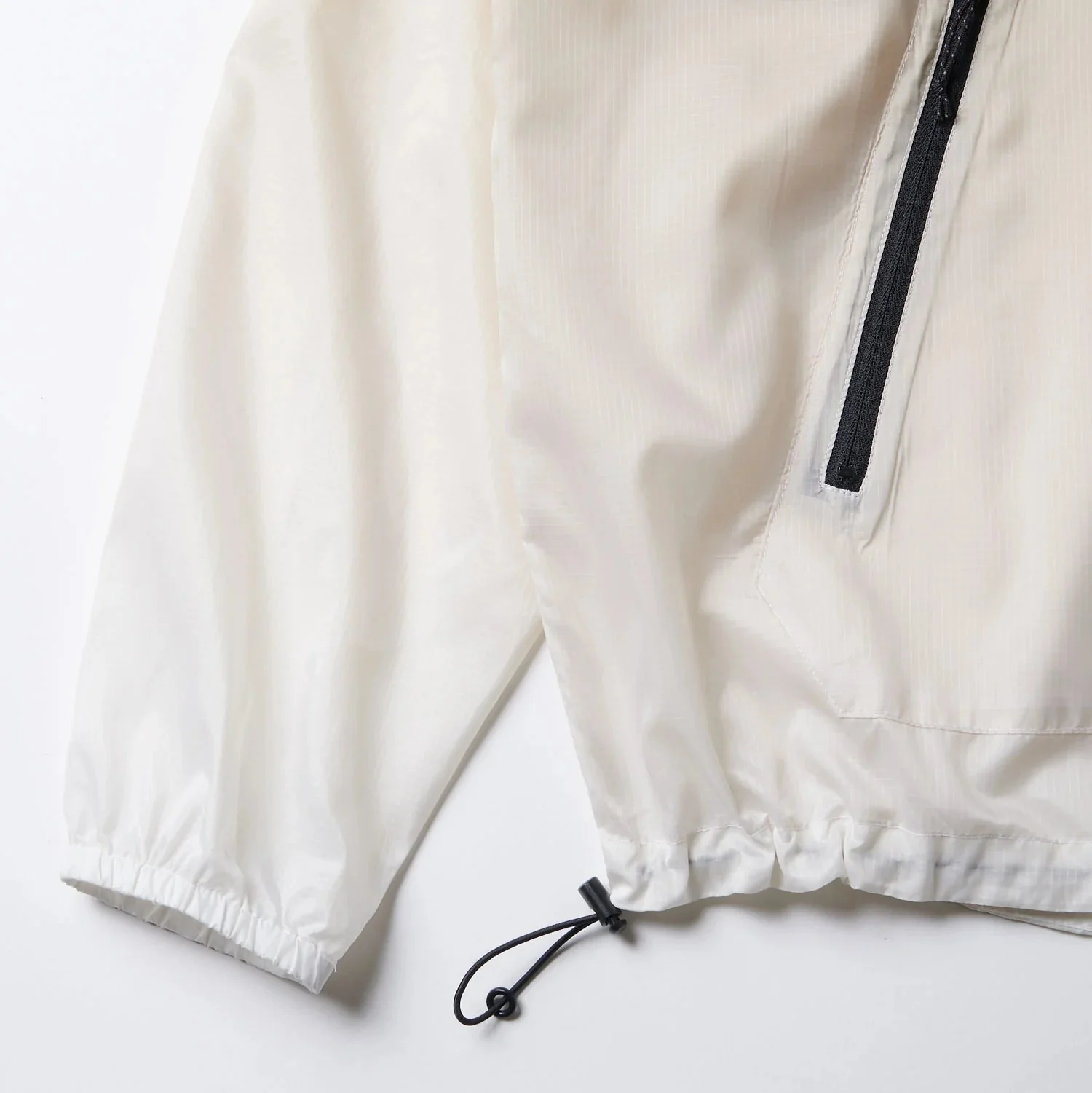 Gramicci Lt. Ripstop Wind Jacket - Yellow Gradient - Image 6