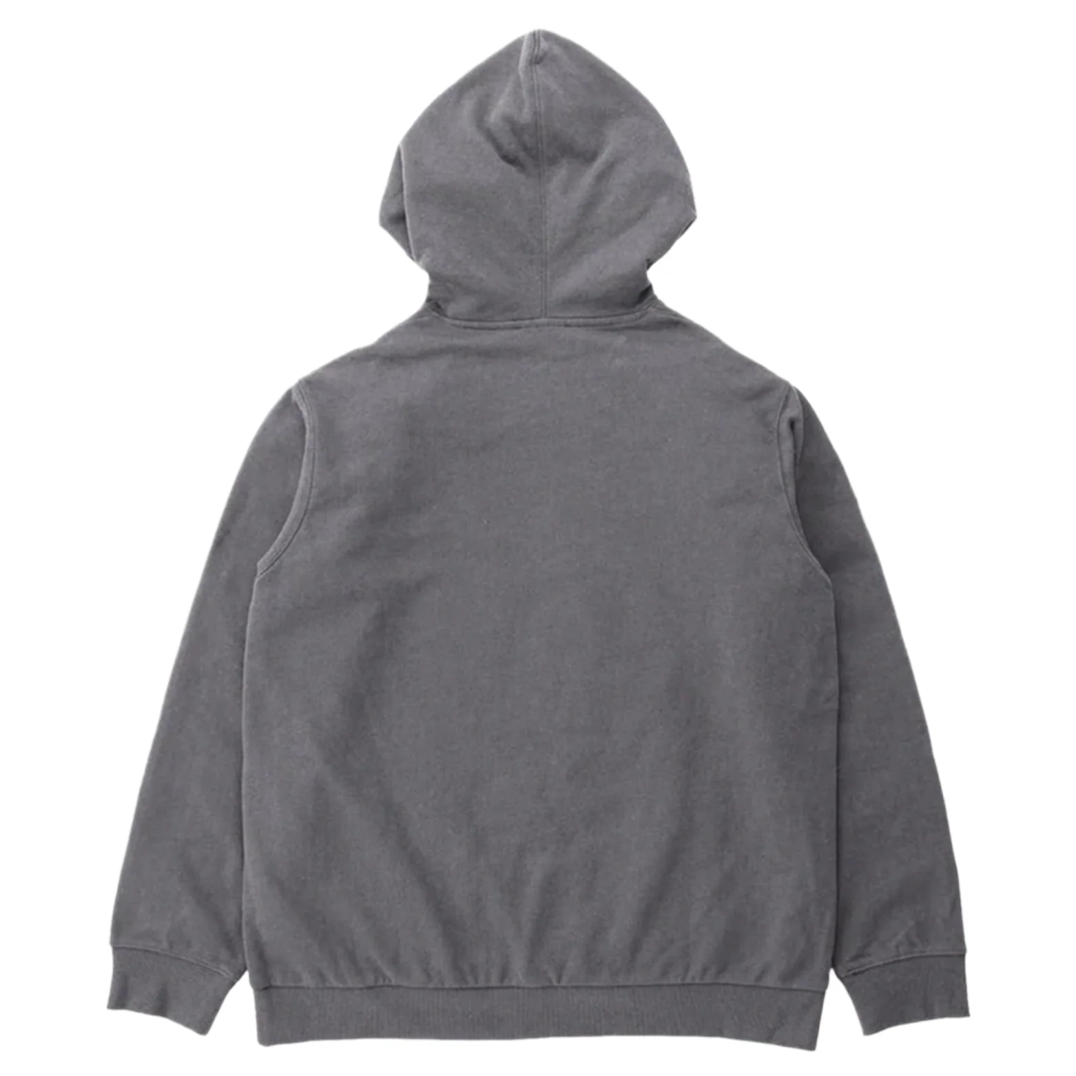Gramicci One Point Hooded Sweatshirt - Charcoal Pigment - Image 3