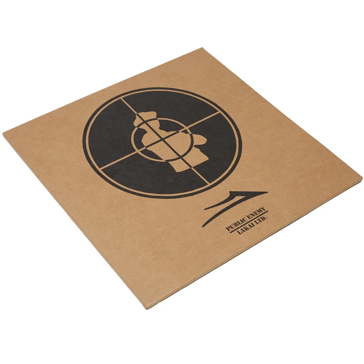 Lakai x Public Enemy Slipmat - Black - Image 3