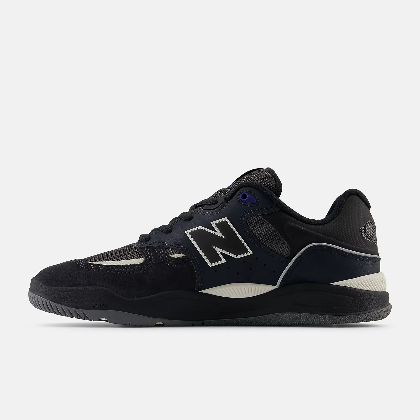 New Balance Numeric NM1010 Tiago Lemos - Phantom/Timberwolf - Image 4