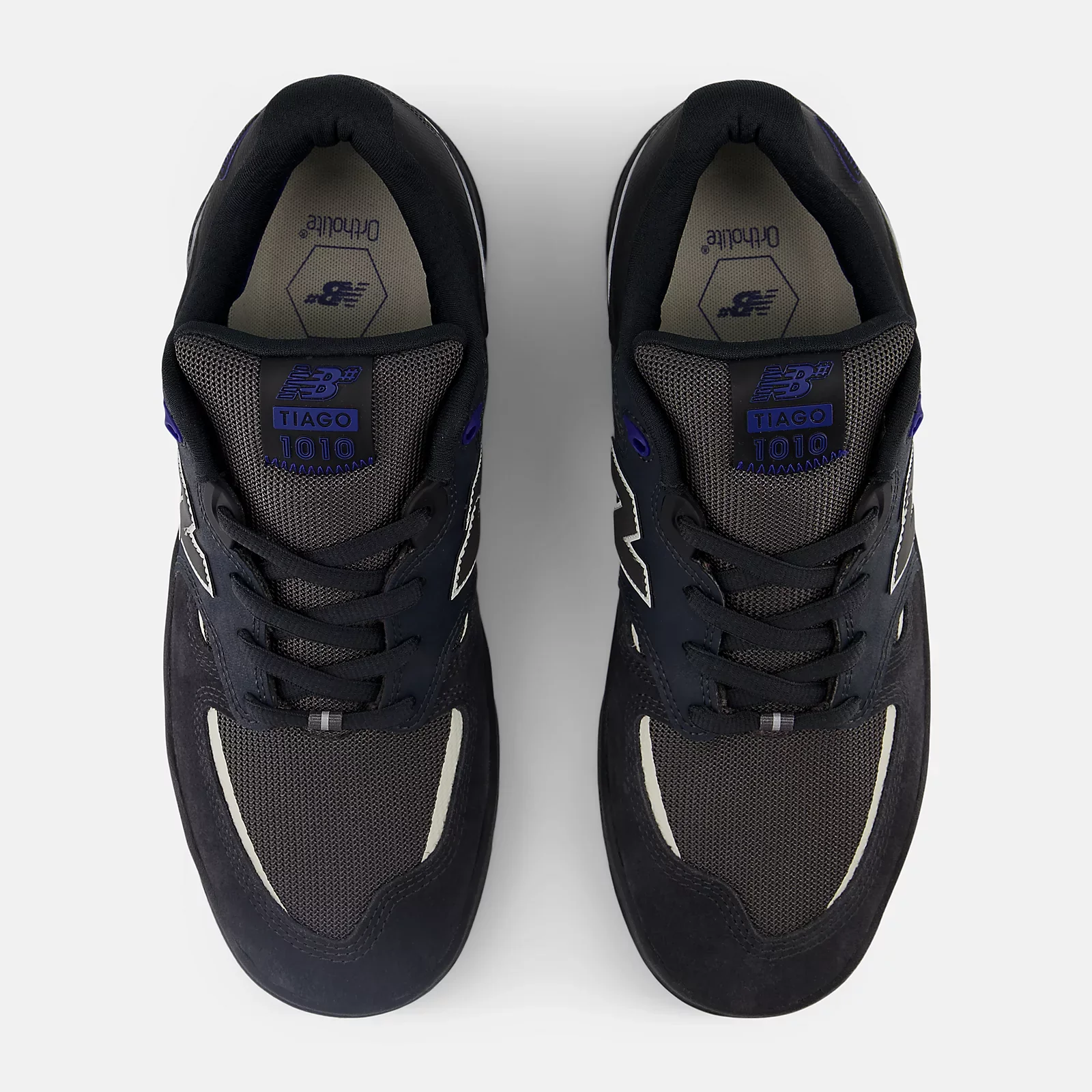 New Balance Numeric NM1010 Tiago Lemos - Phantom/Timberwolf - Image 6