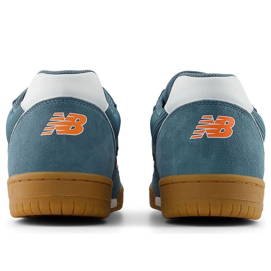 New Balance Numeric NM600 Tom Knox - Saltwater/Tangerine Heat - Image 5