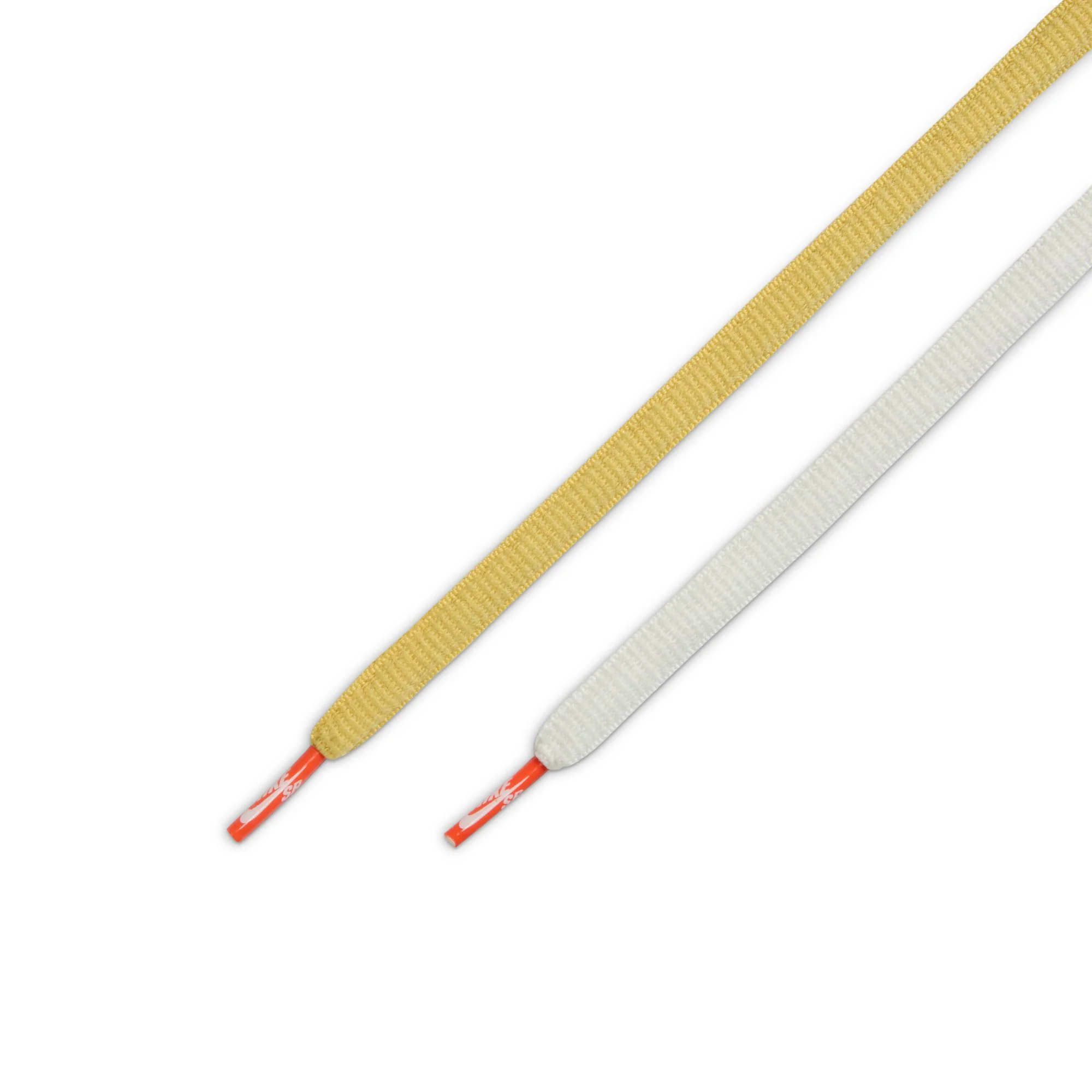 Nike SB Dunk Low Pro ISO Shoes - Saturn Gold/Sail-Solar Flare - Image 8