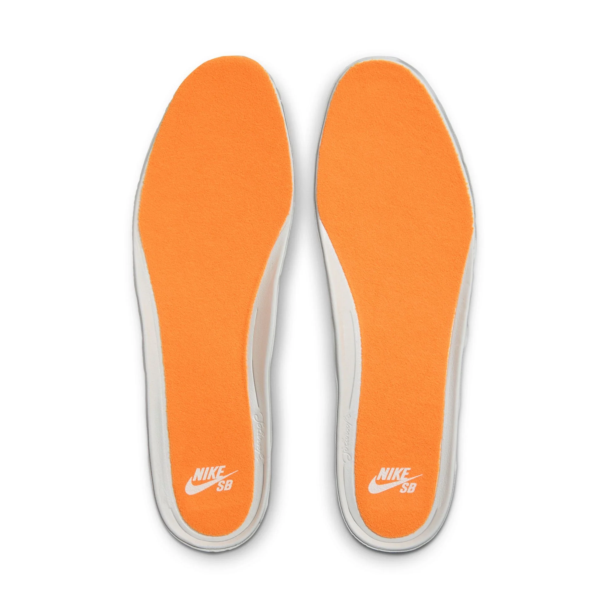 Nike SB FC Classic Shoes - Black/Gum/Anthracite-Vivid Orange - Image 8