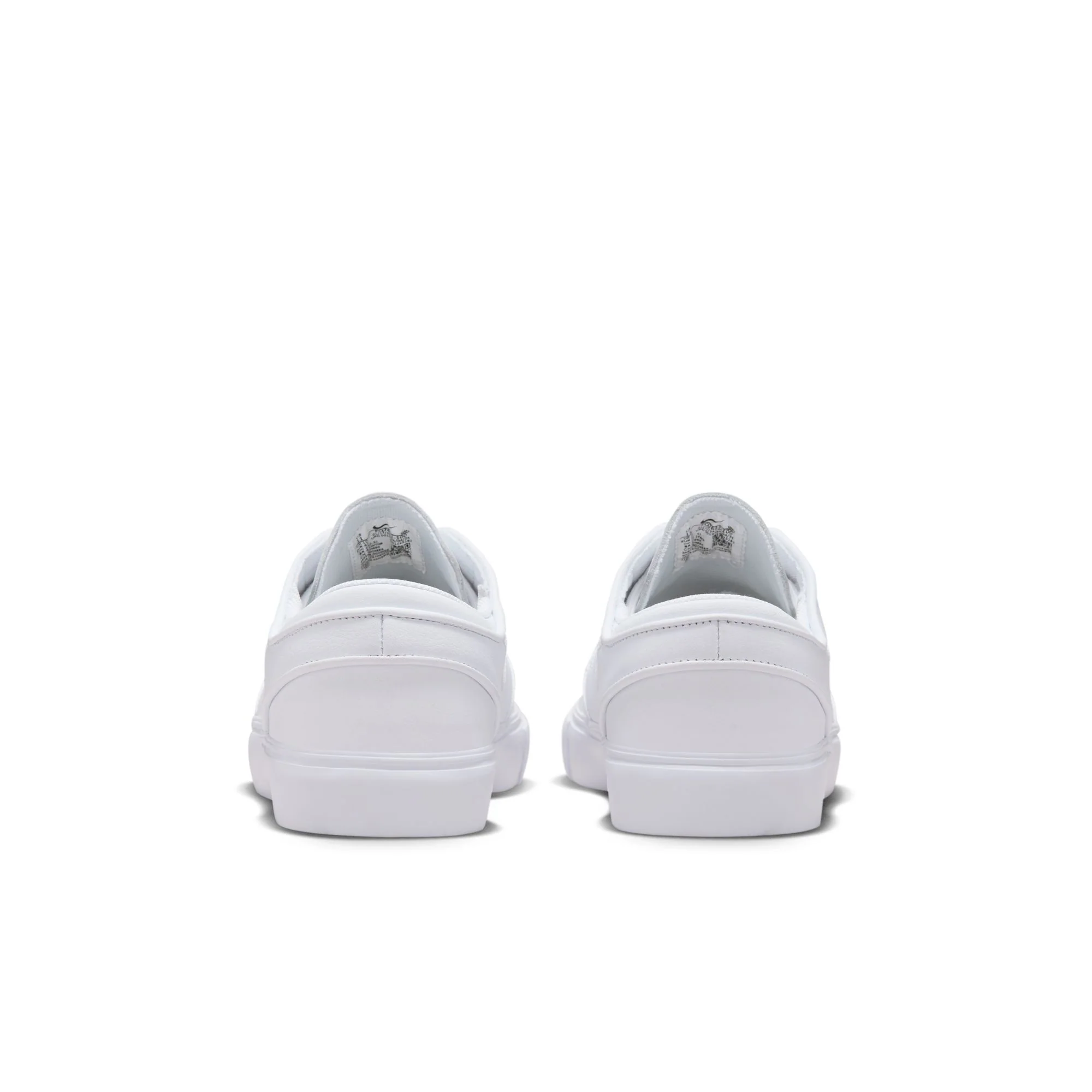 Nike SB ISO Janoski OG+ Shoes - White/White-White - Image 5
