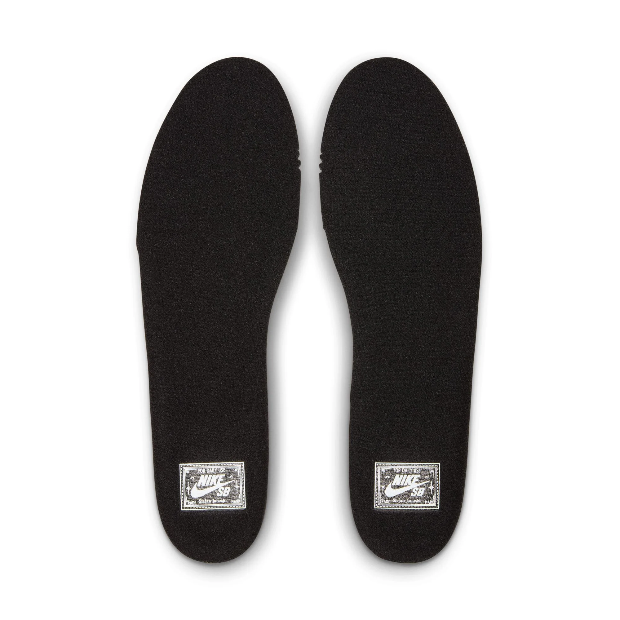 Nike SB Janoski OG+ Shoes - Black/University Red-Black-Summit White - Image 9