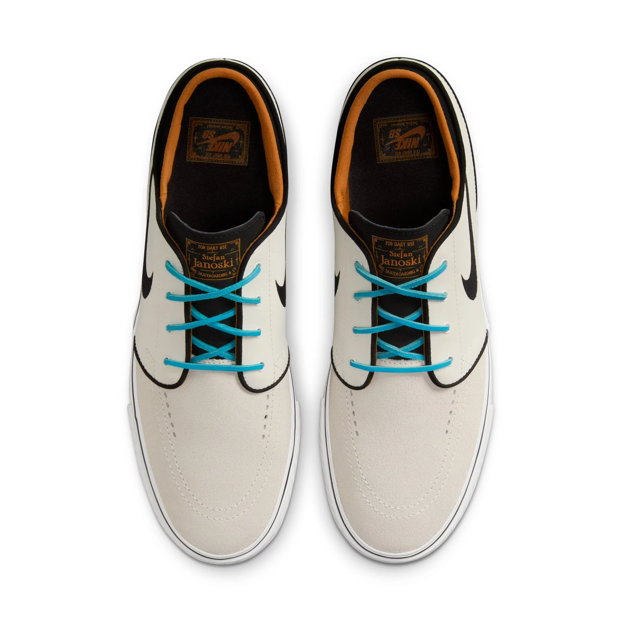 Nike SB Janoski OG+ Shoes - Electric Pack - Image 4