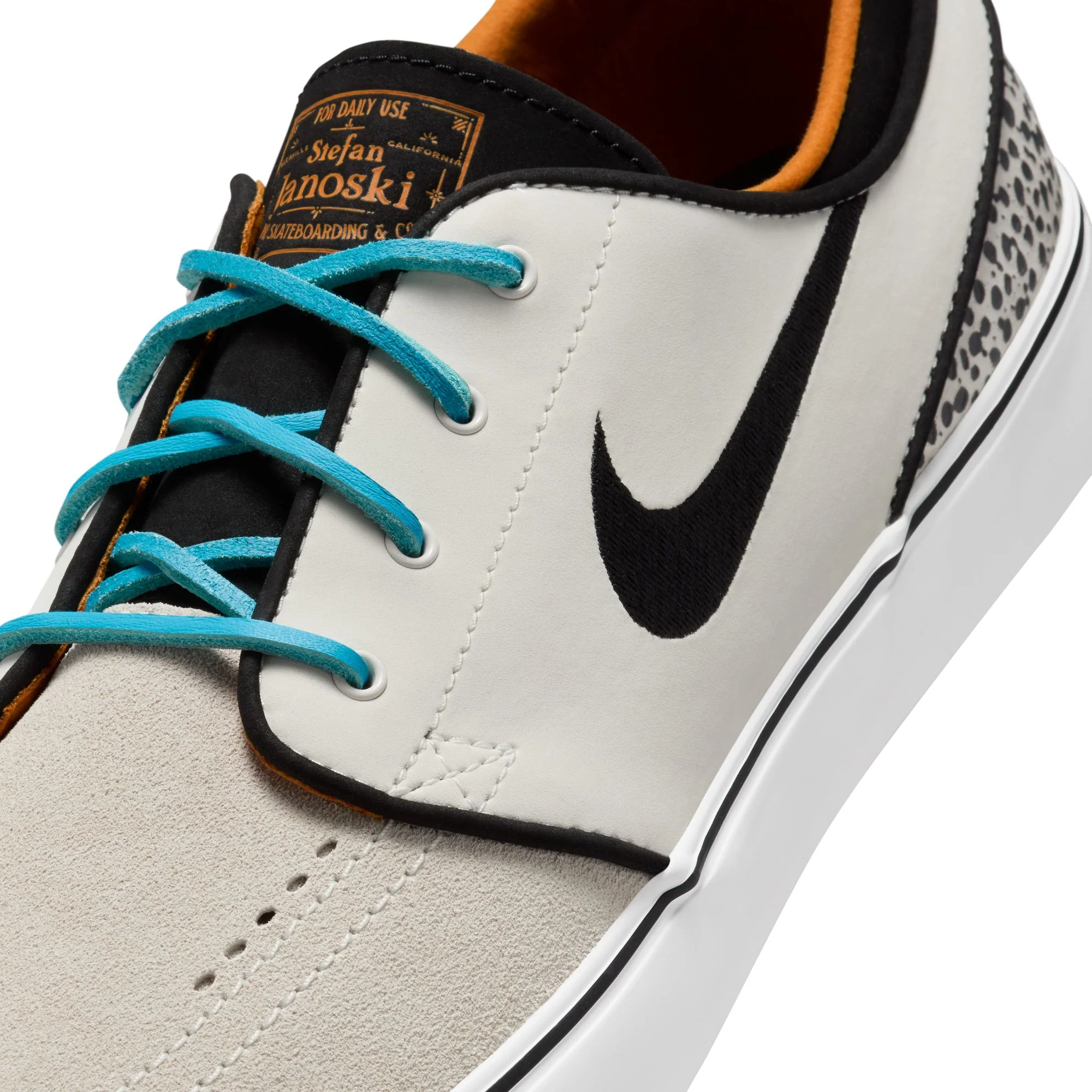 Nike SB Janoski OG+ Shoes - Electric Pack - Image 6