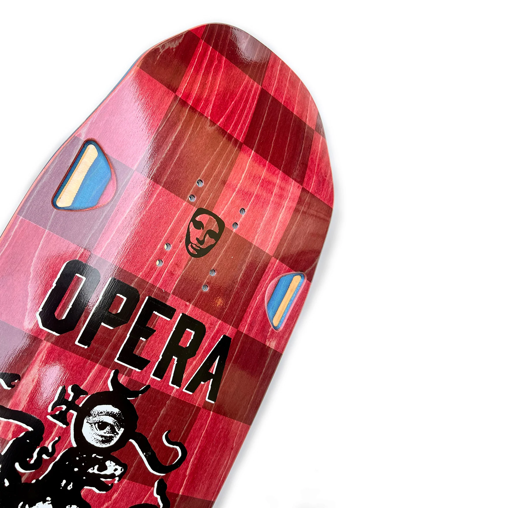 Opera Skateboards Beast Deck - 9.5" - Image 3